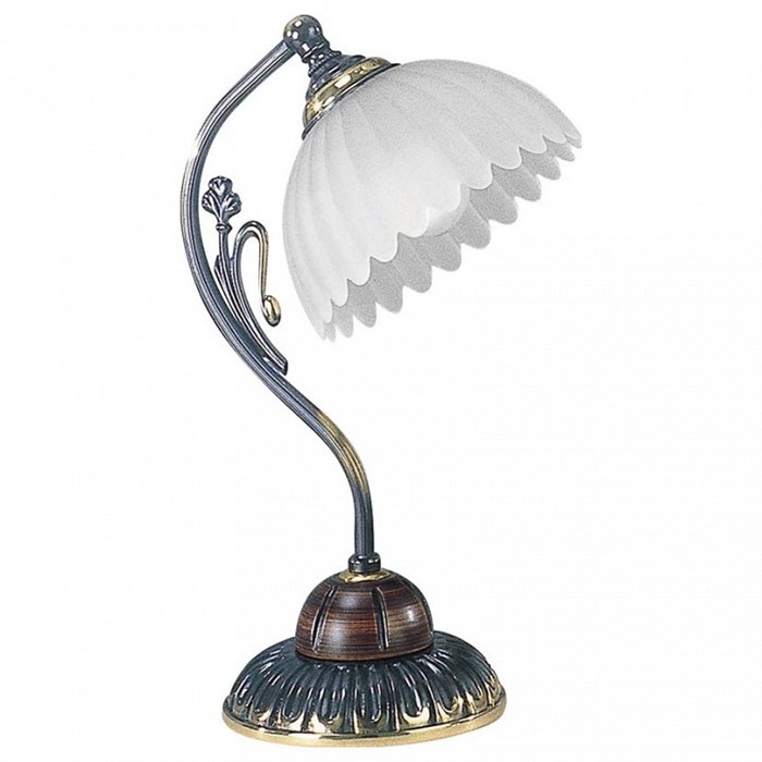 Настольная лампа декоративная Reccagni Angelo 3610 P 2610 - фото 3293785