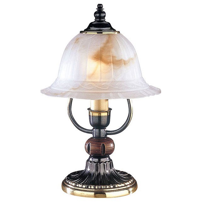Настольная лампа декоративная Reccagni Angelo 2801 P 2801 - фото 3293798