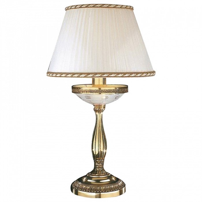 Настольная лампа декоративная Reccagni Angelo 4760 P 4760 P - фото 3293830