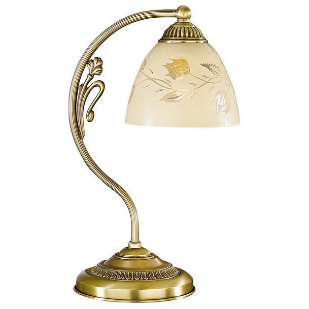 Настольная лампа декоративная Reccagni Angelo 6258 P 6258 P - фото 3293885