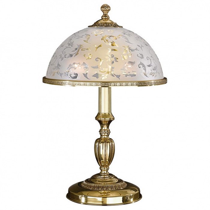 Настольная лампа декоративная Reccagni Angelo 6302 P 6302 M - фото 3293888