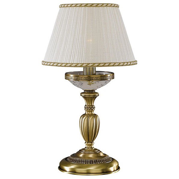 Настольная лампа декоративная Reccagni Angelo 6402 P 6402 P - фото 3293899