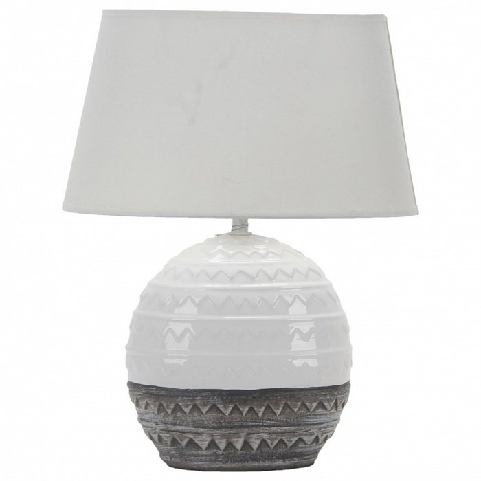 Настольная лампа декоративная Omnilux Tonnara OML-83204-01 - фото 3294458