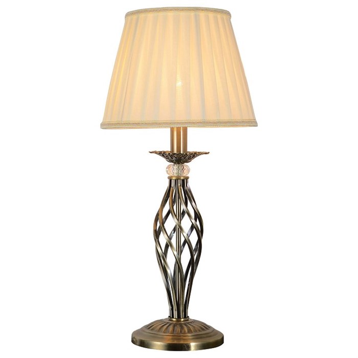 Настольная лампа декоративная Omnilux Mezzano OML-79114-01 - фото 3294506