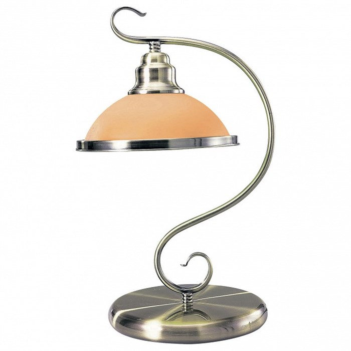 Настольная лампа декоративная Globo Sassari 6905-1T - фото 3316418