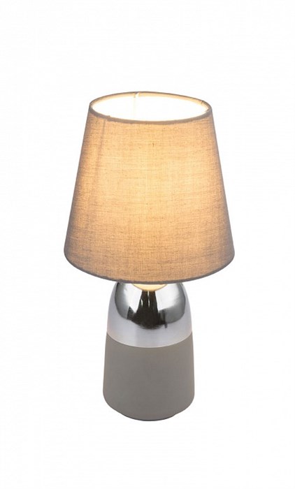 Настольная лампа декоративная Globo Eugen 24135C - фото 3316449