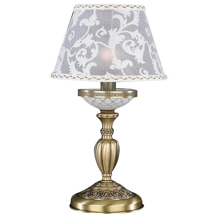 Настольная лампа декоративная Reccagni Angelo 7032 P 7032 P - фото 3321381