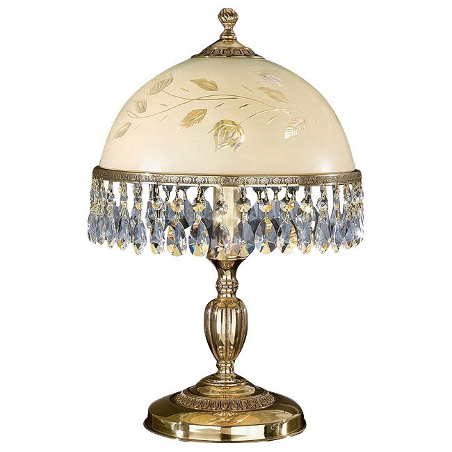 Настольная лампа декоративная Reccagni Angelo 6306 P 6306 M - фото 3321499