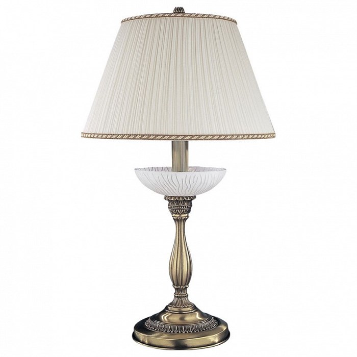 Настольная лампа декоративная Reccagni Angelo 5400 P 5400 G - фото 3321525