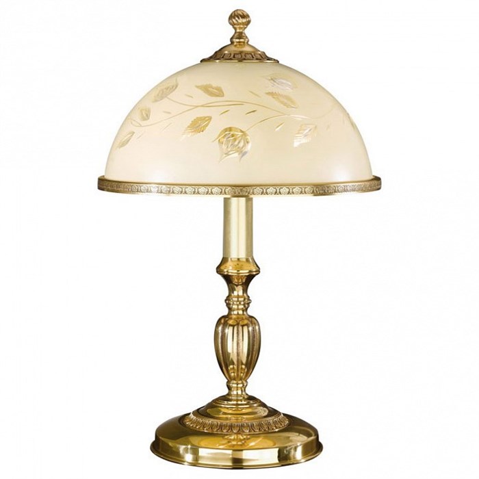 Настольная лампа декоративная Reccagni Angelo 6308 P 6308 M - фото 3321528