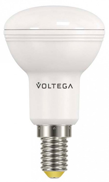 Лампа светодиодная Voltega Simple E14 6Вт 2800K 4712 - фото 3323284