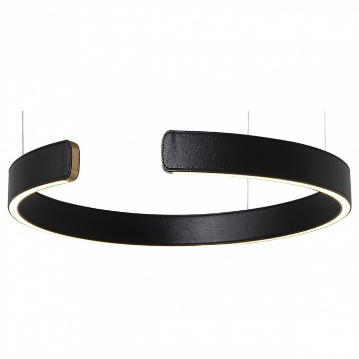 Подвесной светильник Loft it Ring 10025/400 Black - фото 3333366