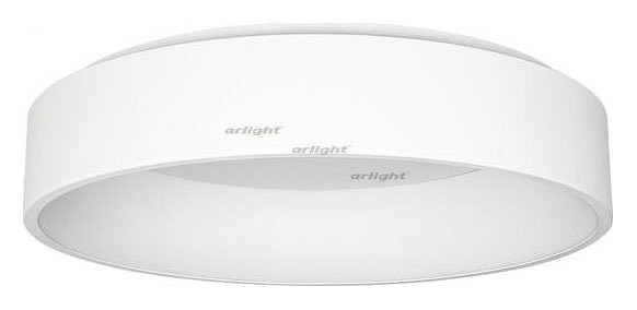 Накладной светильник Arlight SP-TOR-RING-SURFACE-R600-42W Warm3000 (WH, 120 deg) 022137(1) - фото 3334205