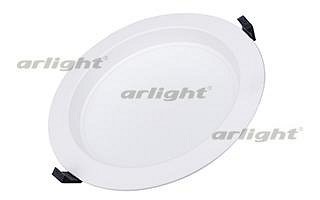 Встраиваемый светильник Arlight  IM-230WH-Cyclone-30W Day White - фото 3334239