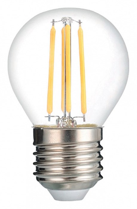 Лампа светодиодная Thomson Filament Globe E27 7Вт 2700K TH-B2091 - фото 3345926