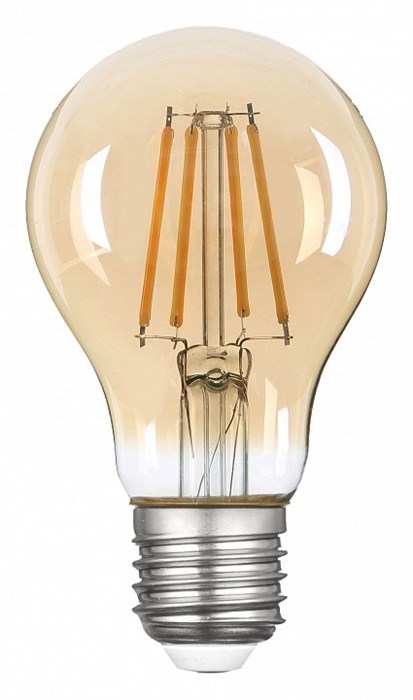 Лампа светодиодная Thomson Filament A60 E27 5Вт 2400K TH-B2109 - фото 3345946
