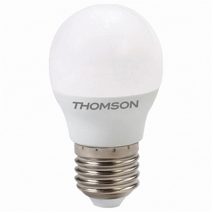 Лампа светодиодная Thomson A60 E27 6Вт 4000K TH-B2038 - фото 3346042