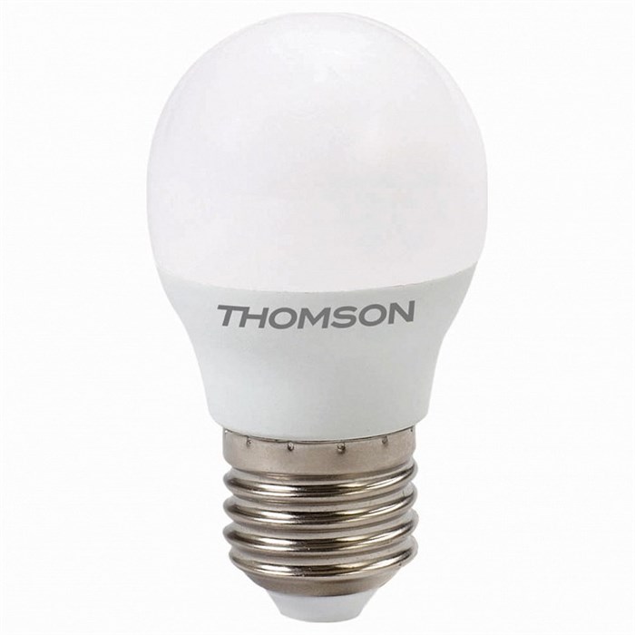 Лампа светодиодная Thomson A60 E27 8Вт 3000K TH-B2039 - фото 3346043