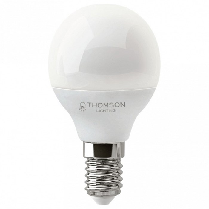 Лампа светодиодная Thomson Globe E14 4Вт 4000K TH-B2102 - фото 3346064