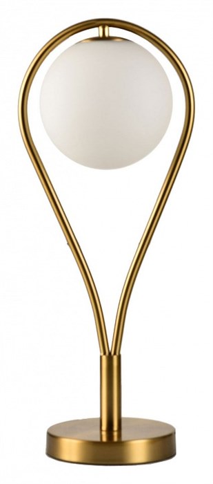 Настольная лампа декоративная Lussole Cleburne LSP-0612 - фото 3371519