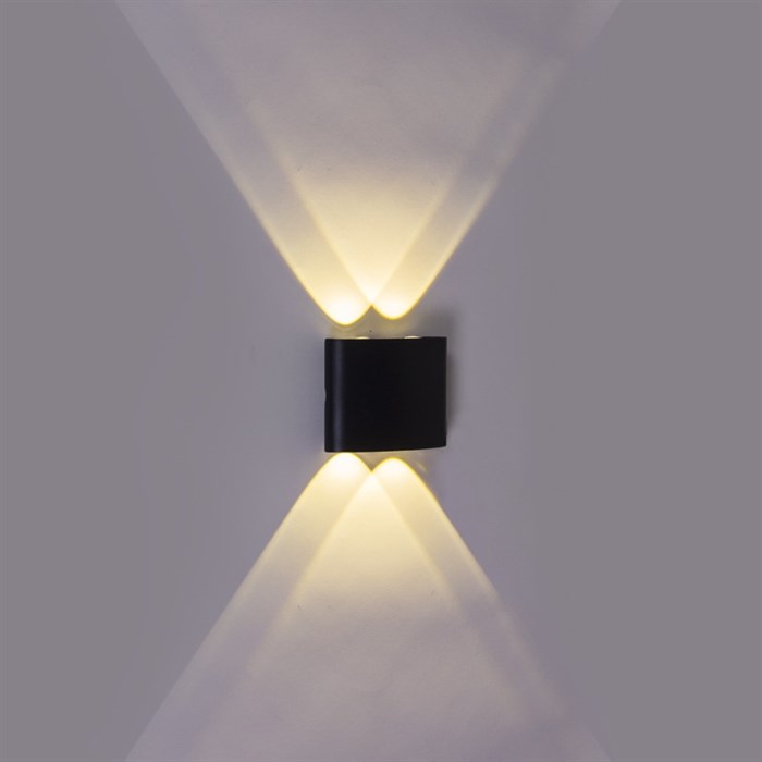 Архитектурный светильник Reluce LED 86832-9.2-004TLFC LED4*3W BK - фото 3375465