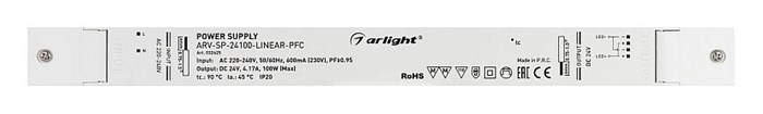 Блок питания Arlight ARV-SP 032625 - фото 3382751