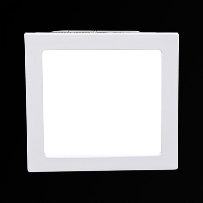 00206-9.0-001LF LED 6W  WT панель светодиодная - фото 3422886