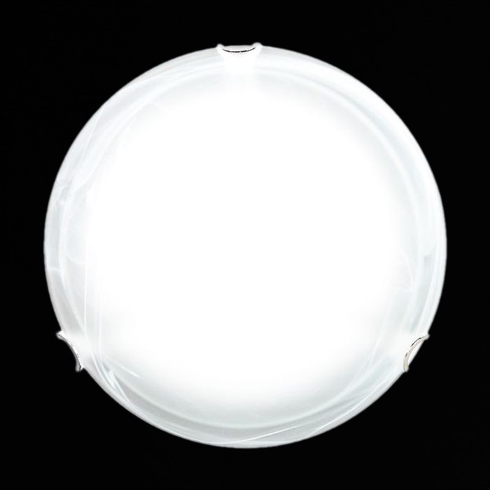 Настенно-потолочный светильник E27 Дюна алеб (250) НПБ 01-60-001 - фото 3424341
