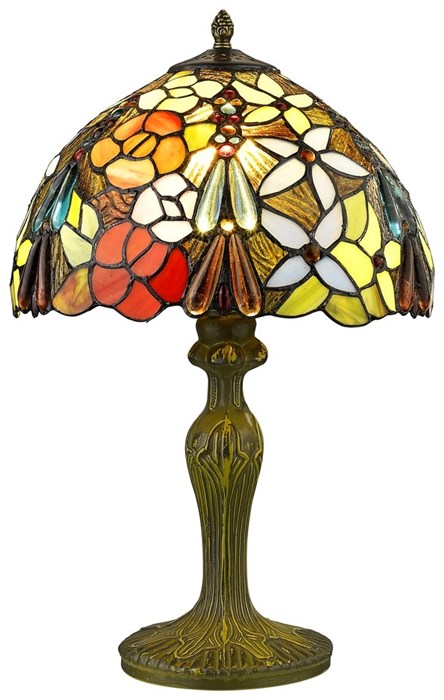 Настольная лампа Velante 885-804-01 - фото 3426463
