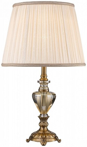 Настольная лампа декоративная Wertmark Timotea WE706.01.504 - фото 3426594