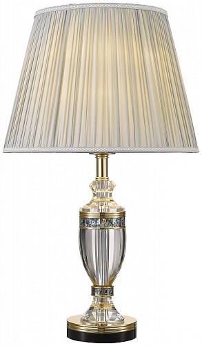 Настольная лампа декоративная Wertmark Teresa WE703.01.304 - фото 3426598