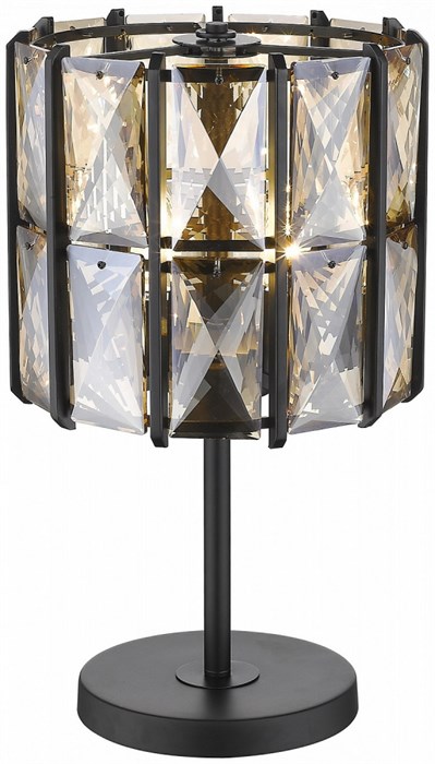 Настольная лампа декоративная Wertmark Karlin WE148.04.024 - фото 3426631