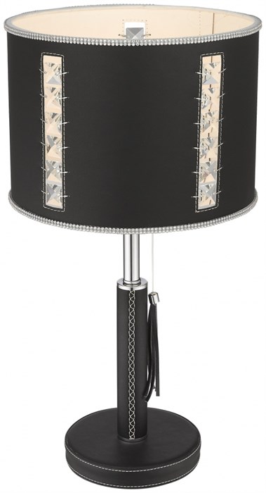 Настольная лампа декоративная Wertmark Adelmaro WE393.01.024 - фото 3427029