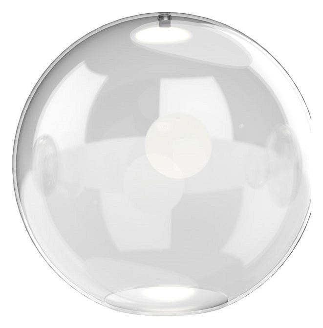 Плафон стеклянный Nowodvorski Cameleon Sphere L TR 8528 - фото 3435260