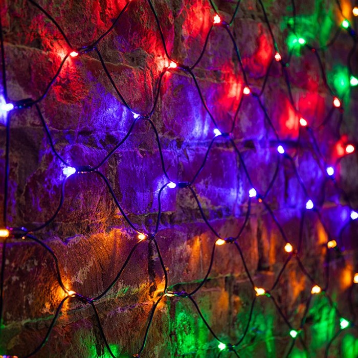 Сеть световая [2x1.5 м] LED-SNL 215-029 - фото 3470121