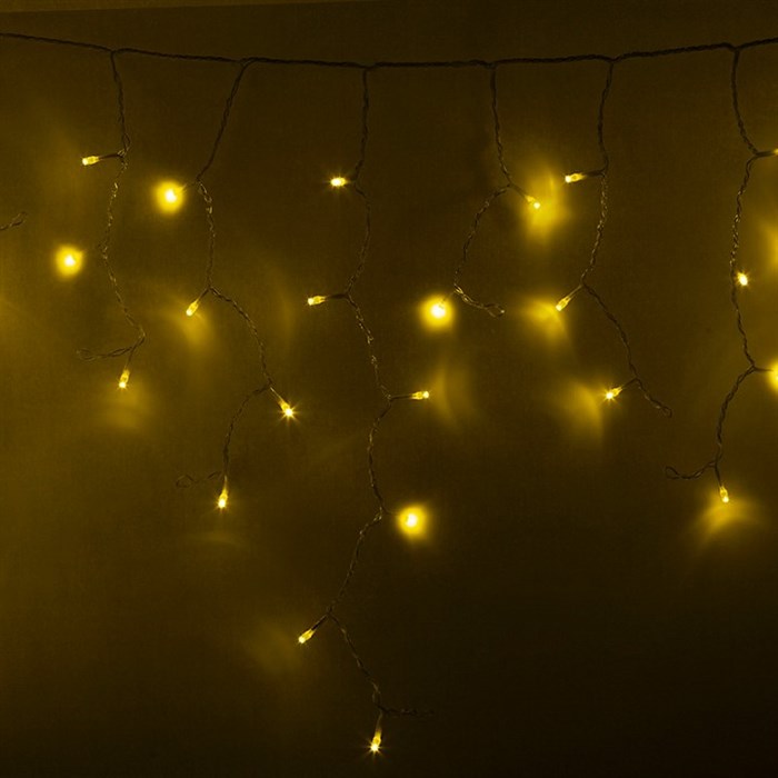 Бахрома световая (4.8х0.6 м) LED-IL 255-141 - фото 3470152