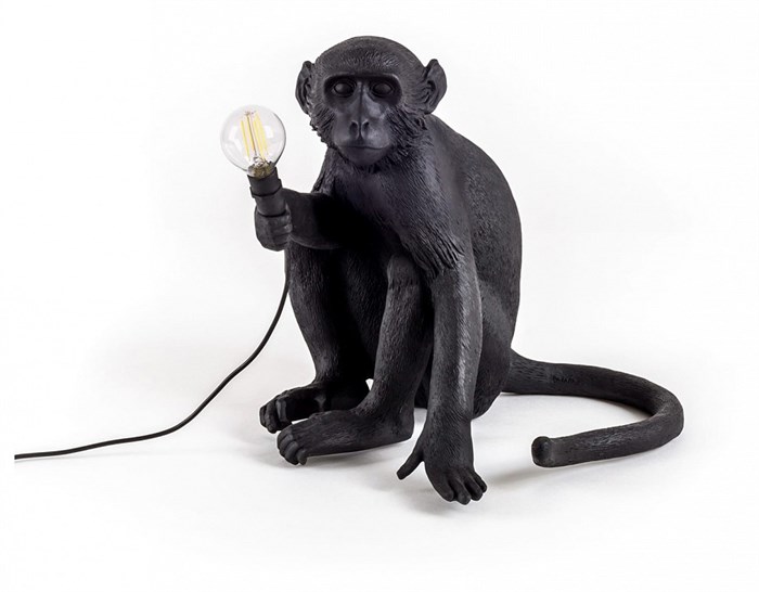 Зверь световой Seletti Monkey Lamp 14922 - фото 3472149
