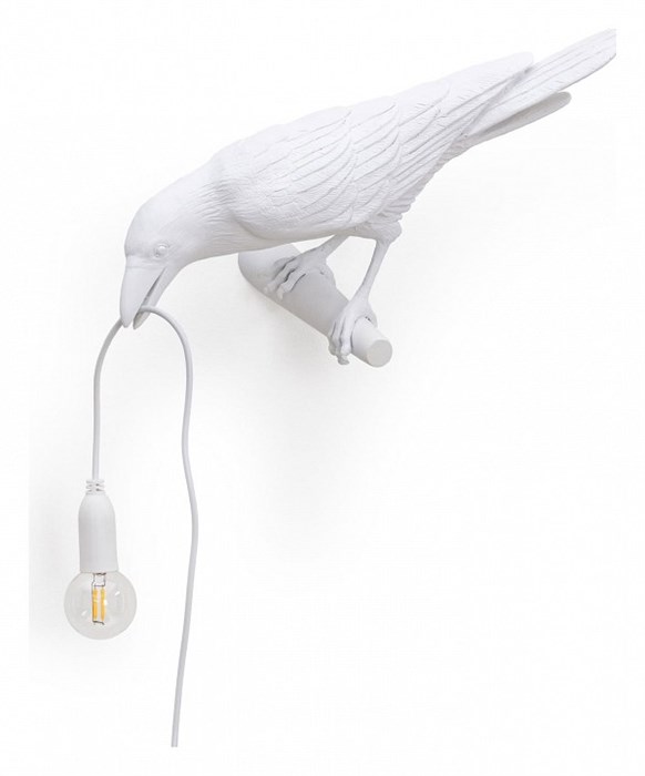 Зверь световой Seletti Bird Lamp 14734 - фото 3472207