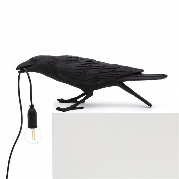 Птица световая Seletti Bird Lamp 14736 - фото 3472216