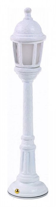 Настольная лампа декоративная Seletti Street Lamp Dining 14701 - фото 3472279