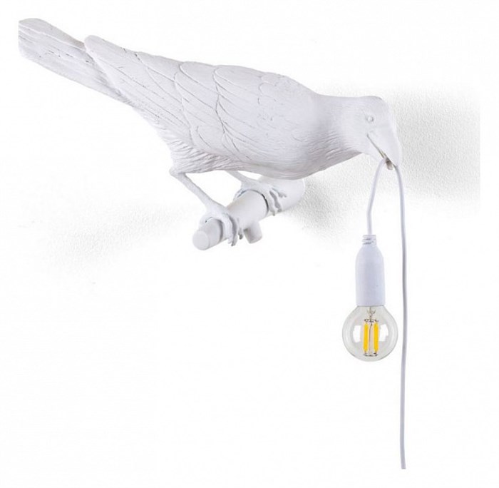 Зверь световой Seletti Bird Lamp 14731 - фото 3472280