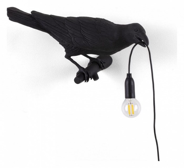 Зверь световой Seletti Bird Lamp 14738 - фото 3472286