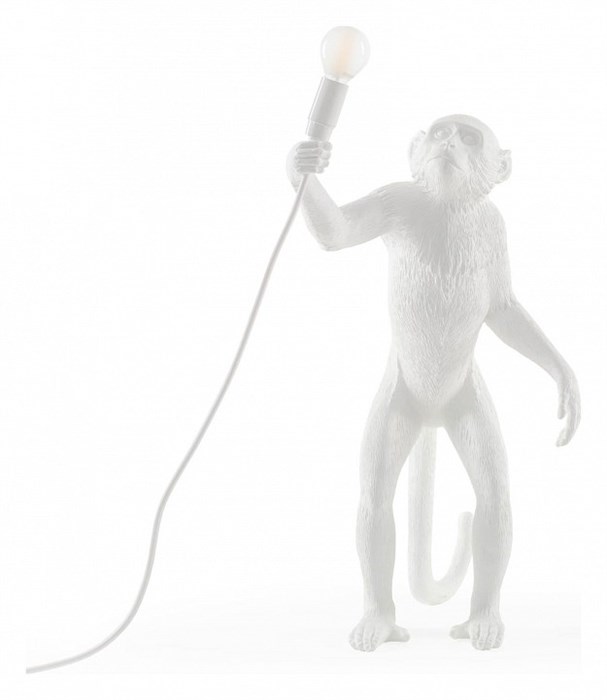 Зверь световой Seletti Monkey Lamp 14926 - фото 3472309