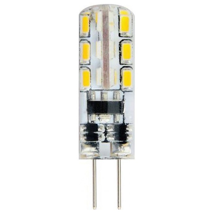 Лампа светодиодная Horoz Electric Micro G4 1.5Вт 2700K HRZ00000044 - фото 3479785