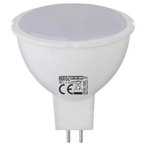 Лампа светодиодная Horoz Electric Fonix-8 GU5.3 8Вт 3000K HRZ00002418 - фото 3479836