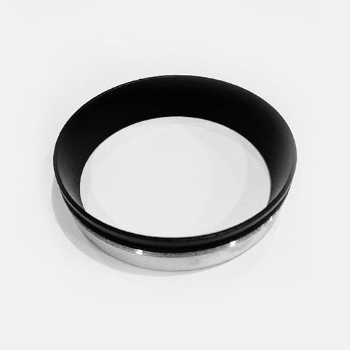 Кольцо декоративное Italline IT02-012 IT02-012 ring black - фото 3480671