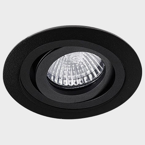 Встраиваемый светильник Italline SAC021D SAC021D black/black - фото 3481238