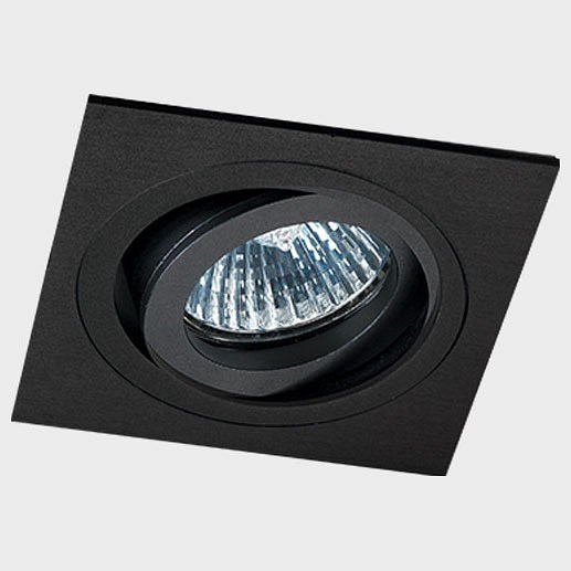 Встраиваемый светильник Italline SAG103-4 SAG103-4 black/black - фото 3481244