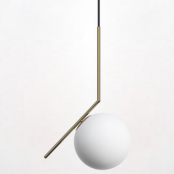 Подвесной светильник Imperiumloft Flexic Lights Family Michael Anastassiades 73680-22 - фото 3481825