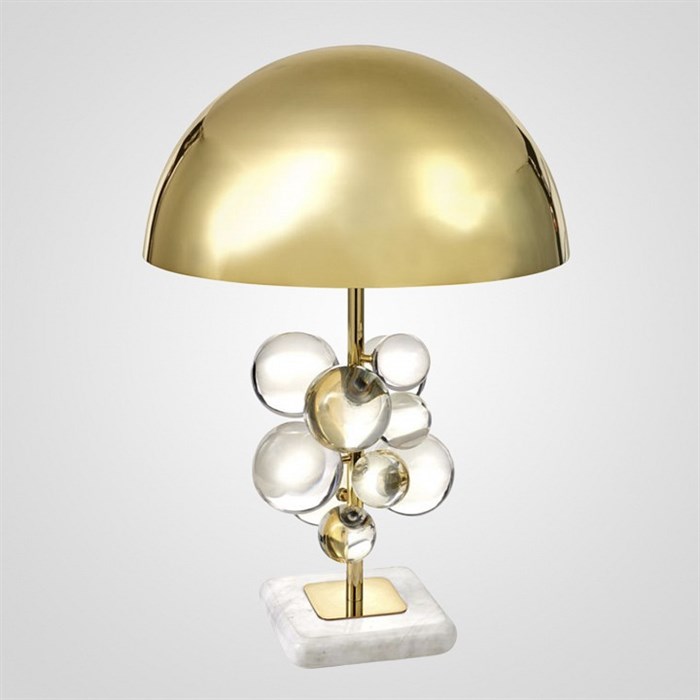 Настольная лампа декоративная Imperiumloft Globo Table Lamp II 43.383-0 - фото 3482575